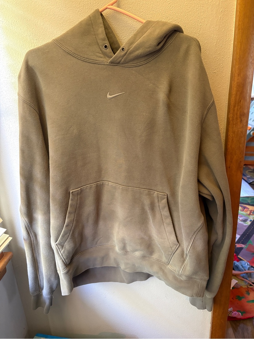 Nike women’s Hooded Sweatshirt
